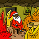 This Is Fine Merry Christmas GIF by INTO ACTION