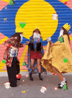 Reyes Magos GIF by Gnomo