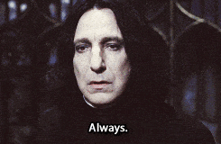 What fictional character do you have a crush on