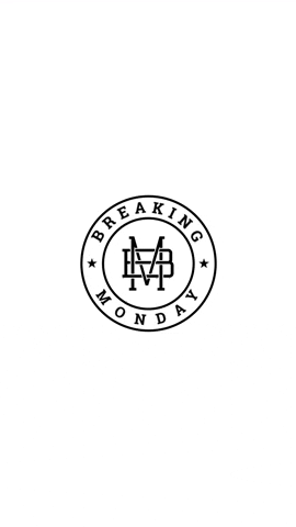 Breaking Monday GIF