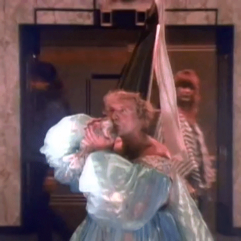Music Video Love In An Elevator GIF by Aerosmith