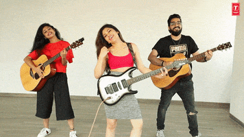 Rock Star GIF by T-Series