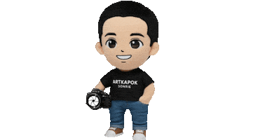 Sticker by Artkapok