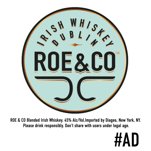 Roeandco Sticker by Mr Black Spirits