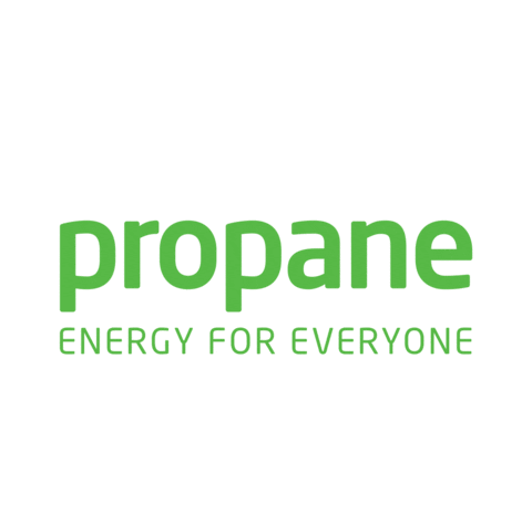 Propane Council Sticker