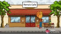 Music at Rema's Cafe