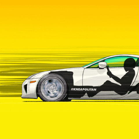 Car Racing GIF