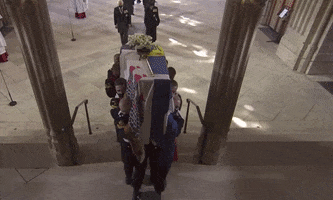 Prince Philip Funeral GIF by GIPHY News