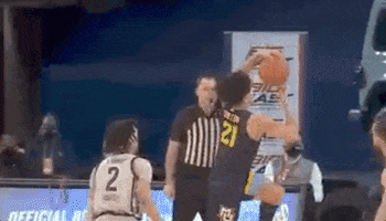 Ncaa Basketball Sport GIF by BIG EAST Conference