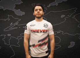 Proud Number One GIF by 100 Thieves