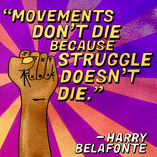 Black Lives Matter Power