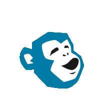 MonkyMedia Sticker