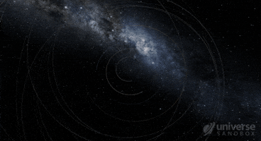 Universe Sandbox GIF