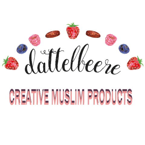 dattelbeere Sticker