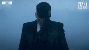 Angry Drama GIF by BBC