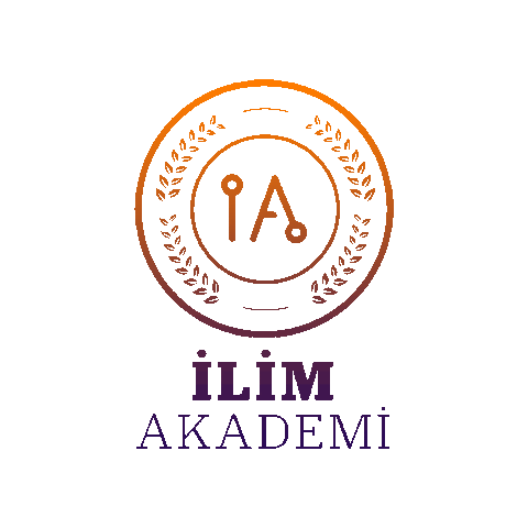 ilimakademi Sticker