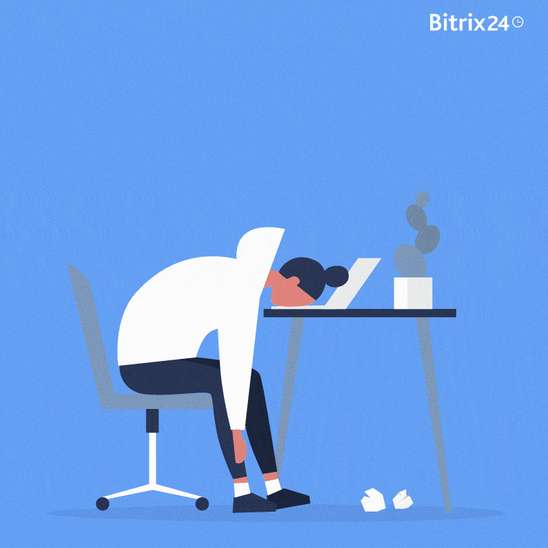 Tired Work GIF By Bitrix24 Find Share On GIPHY tired-work-gif-by-bitrix24-find-share-on-giphy