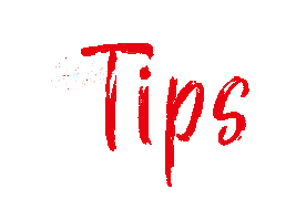 Hair Tips Sticker by Aldo Coppola