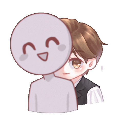 Kim Jae Wook Sticker