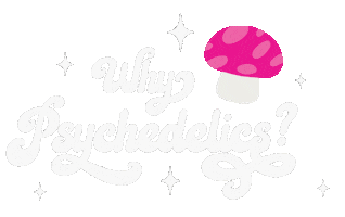 Psychedelics Sticker by Delic