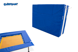 Trampoline Jumping GIF by Eurotramp