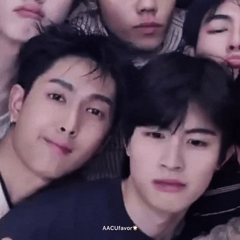 Korea Photobooth GIF