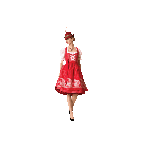 Angermaier Trachten Sticker