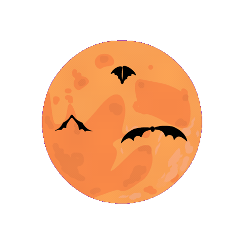Happy Halloween Sticker by That Hominid