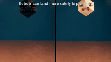 robots bouncing GIF by MIT 