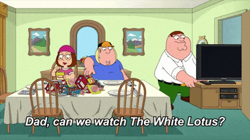 Whitelotus GIF by Family Guy