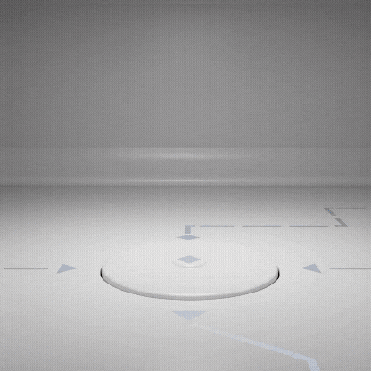 Jump Mascot GIF by TIMOCOM