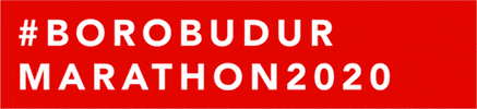 Borobudur Marathon GIF