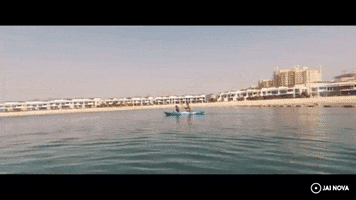 Video Kayaking GIF by Jai Nova