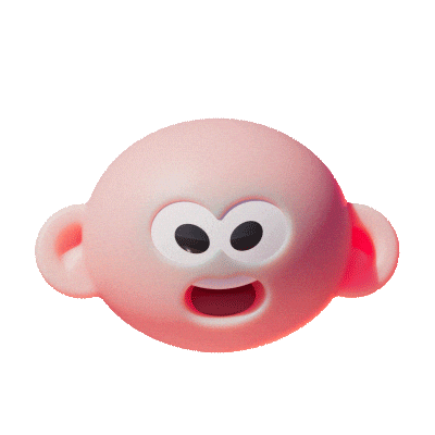 Laugh Smile Sticker