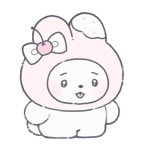 うさぎ Sticker