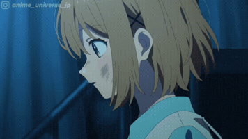 Episode 10 Yuri Kiss GIF