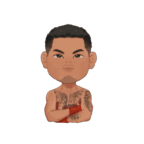 Van Joshua Sticker
