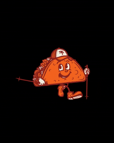 Taco Trail GIF