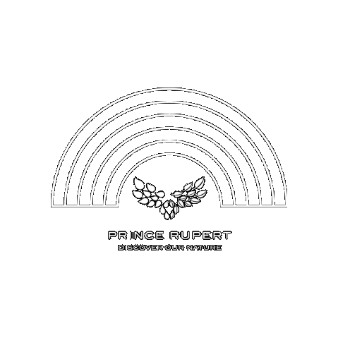 Visit Prince Rupert Sticker