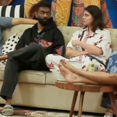 Bigg Boss Cutie GIF
