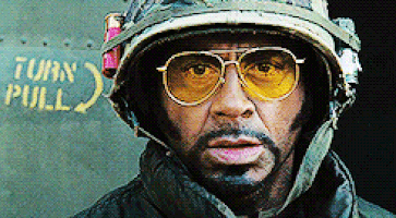 Tropic Thunder Gifs - Find & Share On Giphy