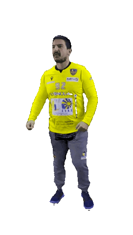 Celebrating Nationale 1 Sticker by GFCA Handball