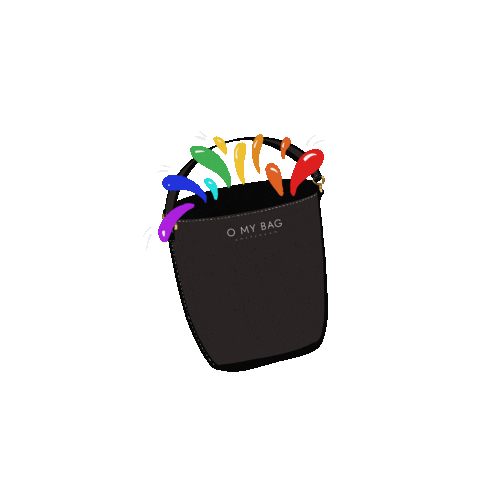 Omybagamsterdam Sticker by O My Bag