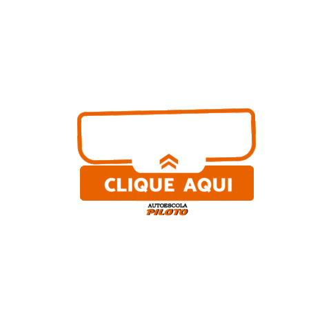 Autoescola Piloto Sticker