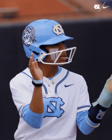 North Carolina Clap GIF by UNC Tar Heels