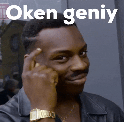 Oken Geniy GIF