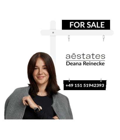 aestates Immobilien Sticker