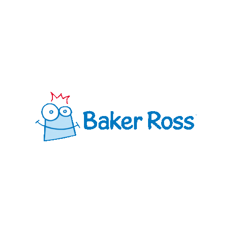 Baker Ross Sticker