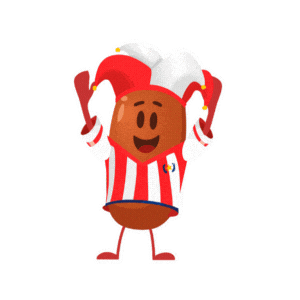 Chori Albirroja Sticker by Mutti Embutidos Paraguay