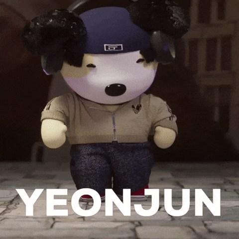 Yeonjun Tomorrowbytogether GIF